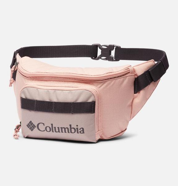 Columbia Zigzag 1L Backpacks Girls Pink USA (US2301671)